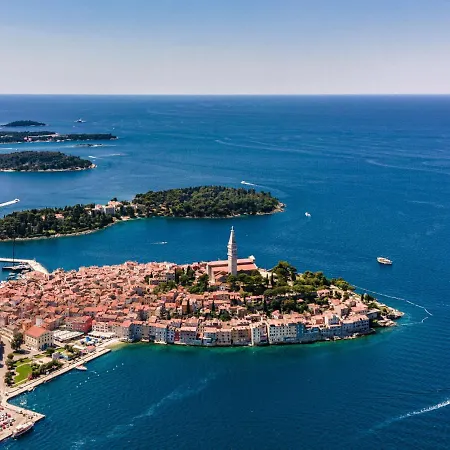 Alba-5 By Interhome * Rovinj